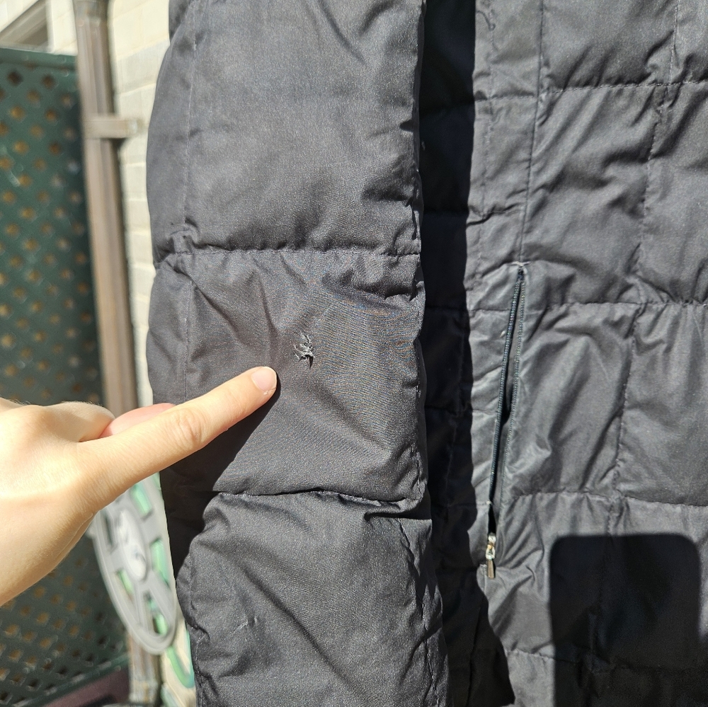 Patagonia Downtown Loft Parka Long - size xs - Picture 4 of 16